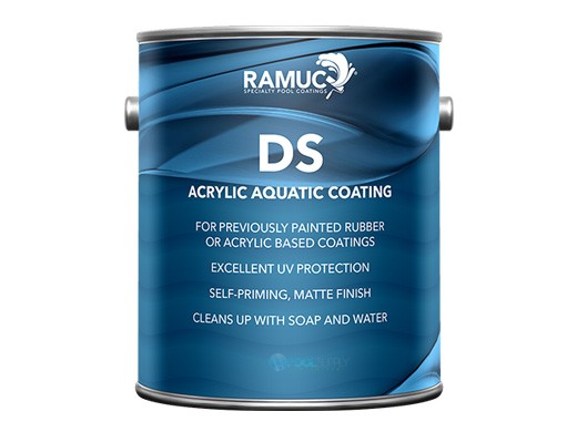 ramuc pool paints