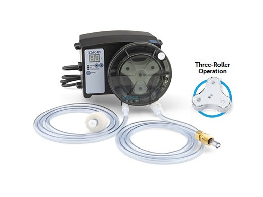 RolaChem RC25/53 Peristaltic Pump | 543710 | Pool Supply Unlimited