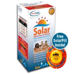 sunheater solar heating system