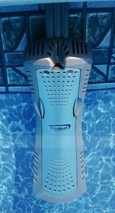 smartpool chlorease above ground pool saltwater chlorinator