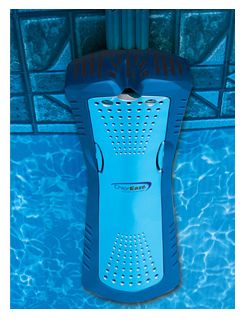 smartpool chlorease above ground pool saltwater chlorinator