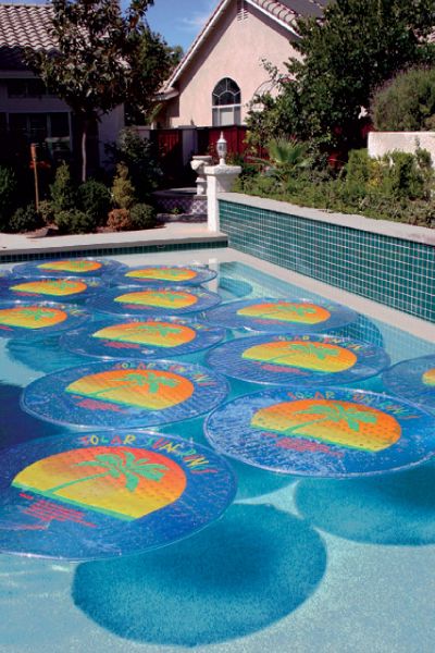 Solar Sun Rings Solar Blanket | Palm Tree Pattern |SSRA-100