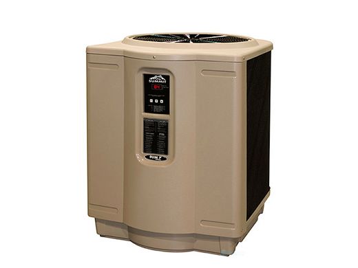 Hayward Summit Heat Pump 230V | 110K BTU | SUM5TA | Pool Supply Unlimited