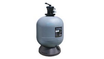 Waterway Carefree 26_quot; Top Mount Sand Filter | 3.5 Sq. Ft. 70 GPM | FS02629