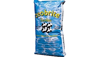Zeotech Zeobrite Sand Filter Media | 50lb Bag