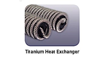 Jandy Air-Energy Titanium Digital Heat Pump 140K BTU | 6.1 COP | 230V 60Hz 3 Phase | Reverse Heat-Cold | EE3000T-R263