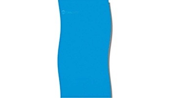 Swimline 2000 Series Standard Gauge 15' Round Solid Blue Overlap Liner  | LI154820