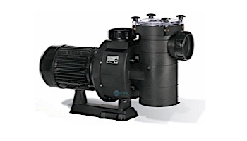 Hayward HCP Series Thermoplastic 3 Phase Commercial Pump | 5.5HP 230/460 | HCP55