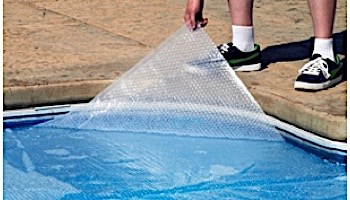 Blue Wave 14'x28' 14-Mil Rect. In-Ground Magni-Clear Solar Blanket | NS515