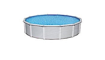 Samoan 18' Round Steel Wall Pool 52" Tall without Liner | NB1642