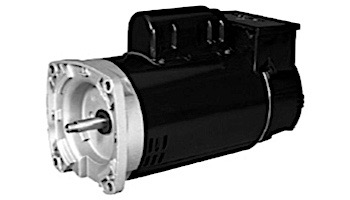 Replacement Square Flange Pool Motor 1.5HP | 230V 56 Frame Full-Rated | Two Speed with Timer B2983T | EB2983T ASB2983T