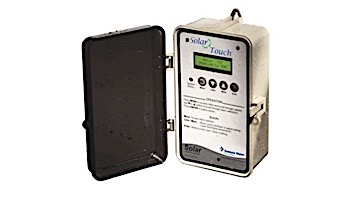 Pentair SolarTouch Solar Control System with Solar Valve, Valve Actuator, and 2 Temp Sensors (water and solar) | 521592