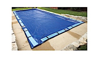 Arctic Armor Winter Cover | 16' x 32' Rectangle for Inground Pool | 15-Year Warranty | WC958