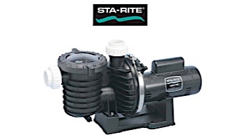 Sta-Rite Max-E-Pro 2HP Energy Efficient Full Rated 3-Phase Pool