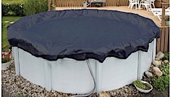 Arctic Armor Winter Cover | 12_#39; Round for Above Ground Pool | 8-Year Warranty | WC700-4