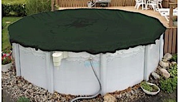 Arctic Armor Winter Cover | 15/16_#39; Round for Above Ground Pool | 12-Year Warranty | WC801-4