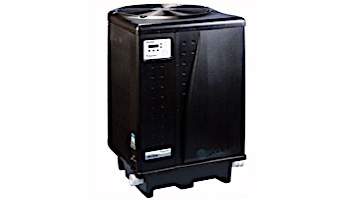 Pentair UltraTemp Heat Pump 108K BTU | Titanium Heat Exchanger | Digital Controls | Black | 460962