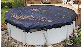 Arctic Armor Above Ground Leaf Net | 16' x 28' Oval | WC530