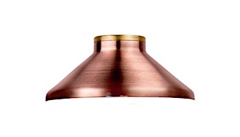 FX Luminaire JS LED Top Assembly Antique Bronze Finish Pathlight  | JSLEDTAAB