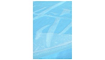 Supreme Solar Cover | 20' x 40' Rectangle for In Ground Pool | Clear | 10-Year Warranty | 16 MIL Thickness | SC-CL-000346