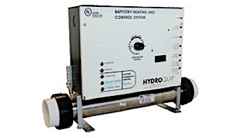 HydroQuip 11kW Baptistry Heating Control System | BCS6005