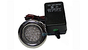 Allied LED Color Light Kit AC-DC Adapter 110v | 5-30-0048