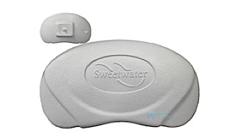 Sundance Spas Pillow | Sweetwater Gray 2000-2002 | 6472-974