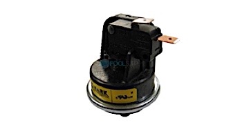 Tecmark Pressure Switch 25 AMP SPNO .125" Plastic | 4010P