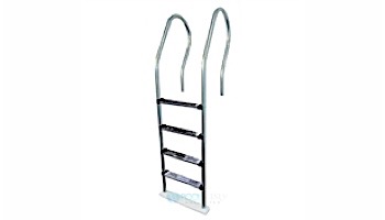 Blue Wave Stainless Steel Reverse Bend In-Pool Ladder | NE1149