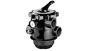 Pentair Valve 2" Mnt Hybrid With Fittings | 262525