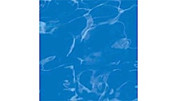 Seaside 18_#39; x 33_#39; Oval 20 Mil Thickness Expandable Overlap Style Above Ground Pool Liner | 4000 Series - Heavy Duty (HD) | 6-3318 SEASIDE