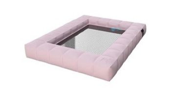 Pigro Felice Modul_#39;Air Premium Inflatable Double Floating Hammock | Rose Pink | 921990-RPINK