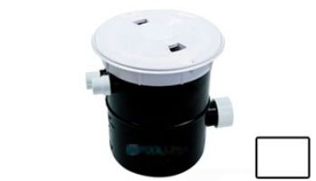 Pentair Automatic Water Filler for Inground Pool - White Lid - T40FW