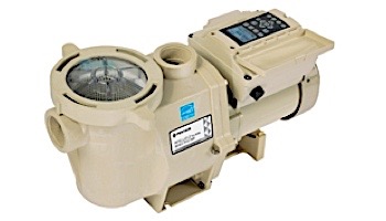 Pentair IntelliFlo Variable Speed High Performance Pool Pump with Digital Time Clock | 3HP Max | EC-011028