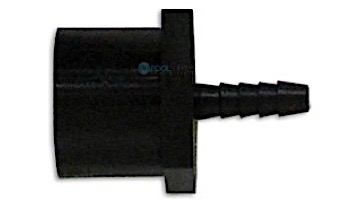 DEL Hose Barb for Injector | Black | 7-1434-01 | APK0035