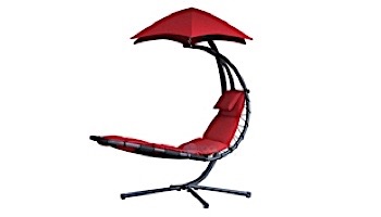 Vivere The Original Dream Chair | Cherry Red | DREAM-CR