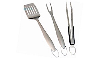 SABER 3-Piece Stainless Tool Set | A00AA0112