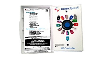 J_J Electronics Bluetooth Enabled ColorSplash XG Controller | LPL-XG-CTRL-1 26043