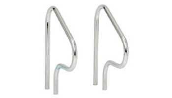 SR Smith 26" Figure 4 Handrail Stainless Steel | 304 Grade | 1.50" OD | .120" Wall Commercial | 12059