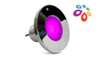 J_J Electronics ColorSplash XG-W Series RGB + White LED Spa Light | 120V 50_#39; Cord | LPL-S2CW-120-50-P 23011