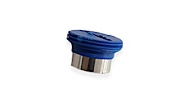 Solaxx SafeDip SaltDip Battery Cap | Blue | MET20A-070