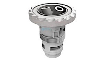 Pentair In-Floor formerly A&A Manufacturing Rotational Barrel / Double | White | 575517