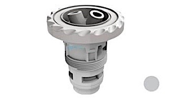 Pentair In-Floor formerly A&A Manufacturing Rotational Barrel / Double | White | 575517