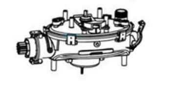 Maytronics Motor Unit Catalog Kit S100 | 9995386-EX