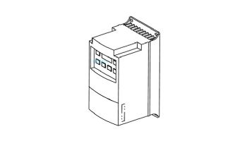 Raypak Inverter Dual Voltage 120/240V | 015407F