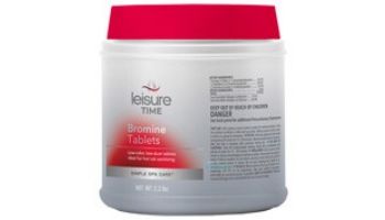 Leisure Time Brominating Tabs | 4 lbs | 45430