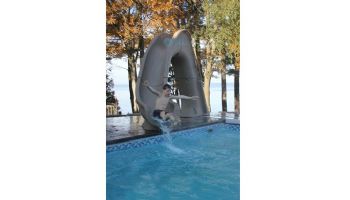 Swimming Pool Slides  Global Pool Products
