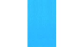 15_#39; x 30_#39; Oval Solid Blue Over-Lap Above Ground Pool Liner | 48_quot; - 52_quot; Wall | Standard Gauge | NL332-20
