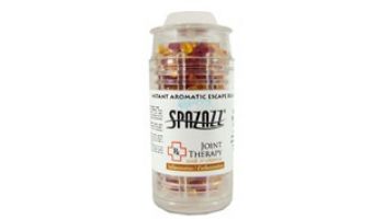 Spazazz Rx Therapy Joint Therapy Instant Aromatic Spa Beads | Inflammation 0.5oz | 371
