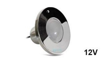 J&J Electronics PureWhite LED Spa Light | 12V Warm White Equivalent to 50W 30' Cord | LPL-S1W-12-30-P27 21020
